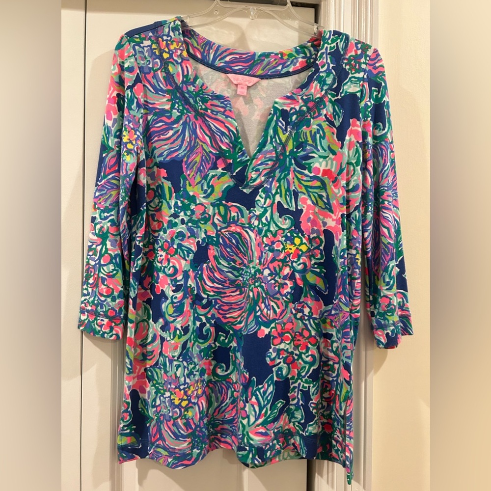 Lily Pulitzer top
